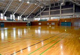 ウィング２１アリーナ