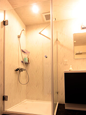 Shower room