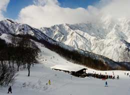 Hakuba 47 Winter Sports Park
