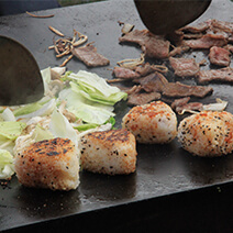 バーベキューガーデンでBBQ02