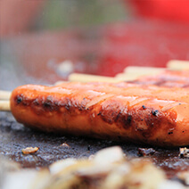 バーベキューガーデンでBBQ07