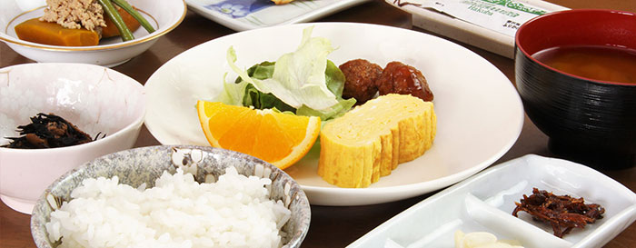 岳園荘 食事イメージ04