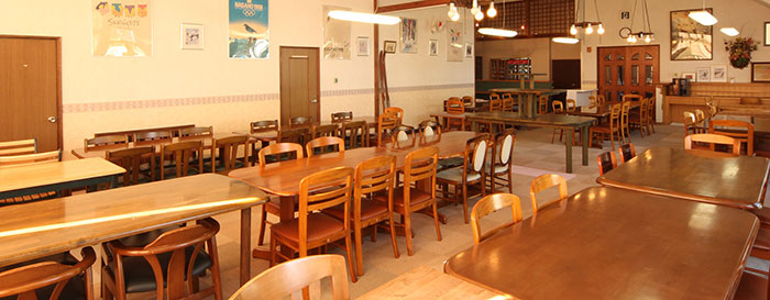 白馬岩岳民宿旅館 岳園荘のお風呂・客室05