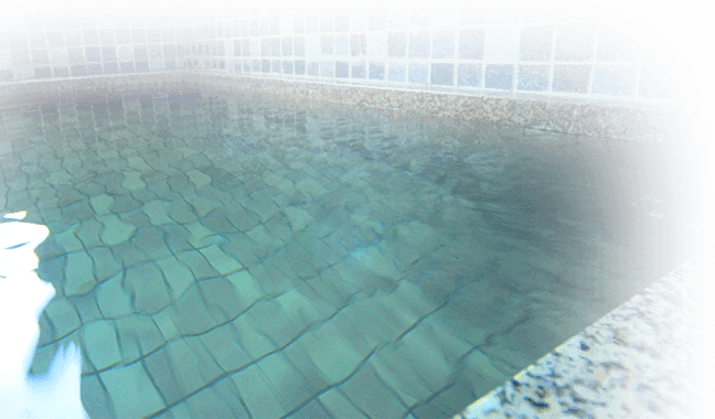 岳園荘のお風呂