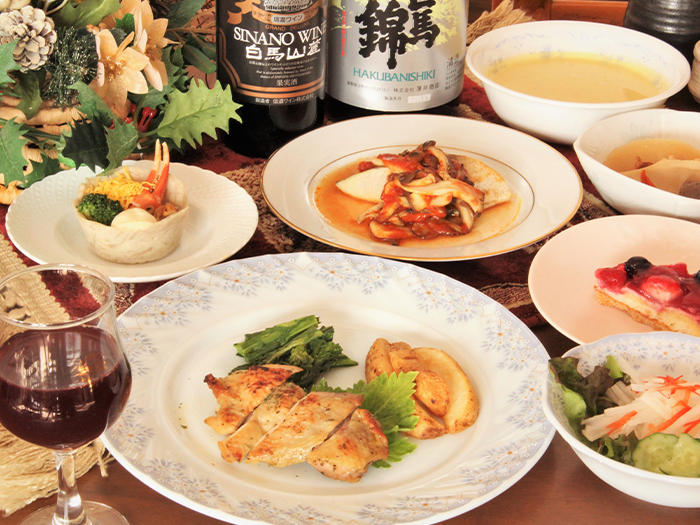 白馬岩岳民宿旅館 岳園荘イメージ04